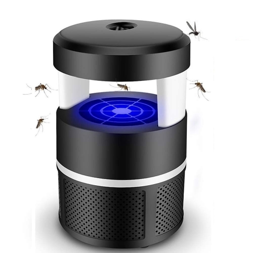 

USB Mosquito Killer LED Photocatalyst Silent Mosquito Trap