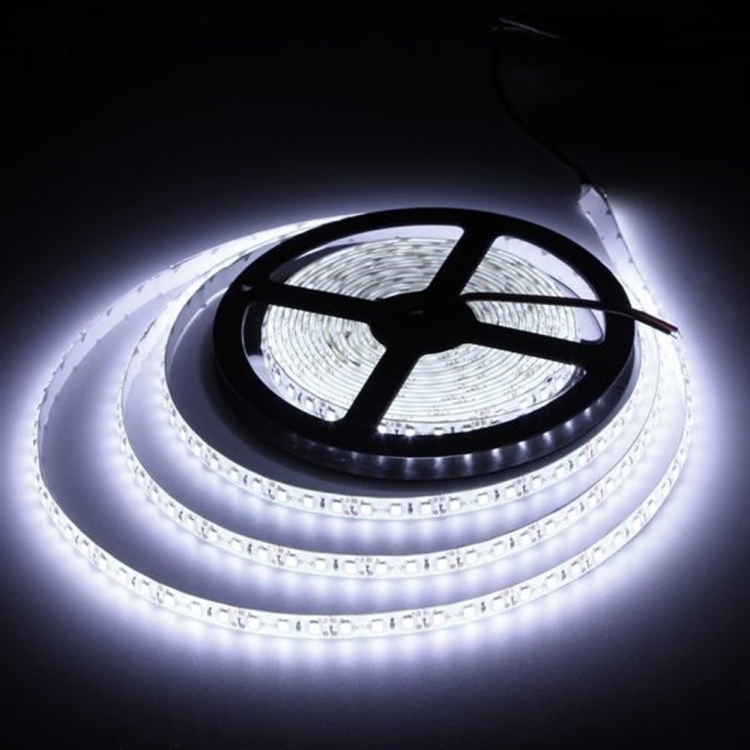 YWXLight 15W 5m 600 LEDs SMD 2835 IP65 Waterproof Flexible LED Strip Light, DC 12V (Cool White)
YWXLight 15W 5m 600 LEDs SMD 2835 IP65 Waterproof Flexible LED Strip Light, DC 12V (Cool White)
