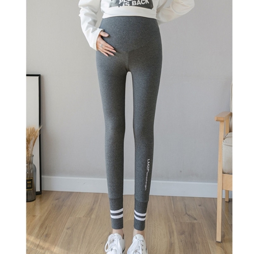 

Autumn Leggings For Pregnant Women (Color:Dark Gray Size:XL)