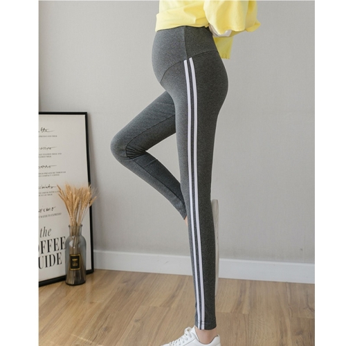 

Autumn Leggings For Pregnant Women (Color:Dark Gray Size:XXL)