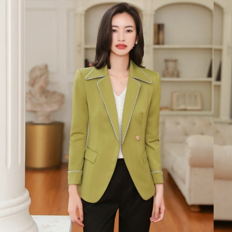

Casual Fashion Suit (Color:Yellow Size:L)