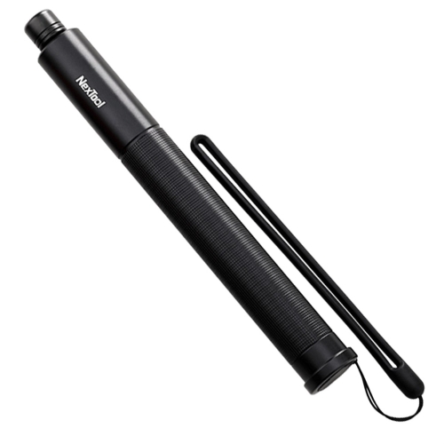 

NexTool Safe Survival Telescopic Stick Portable Mechanical Stick (Black)