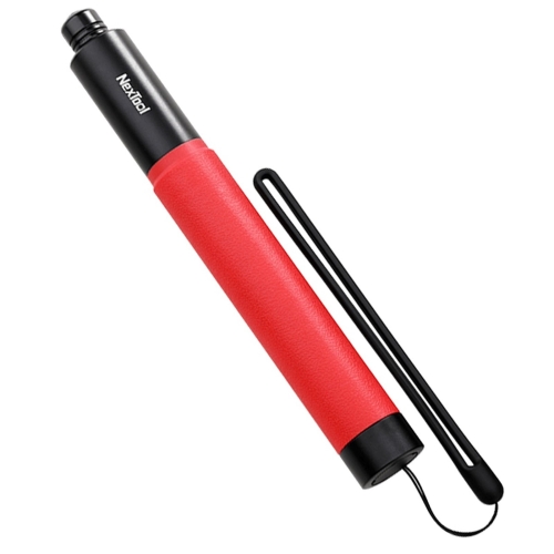 

NexTool Safe Survival Telescopic Stick Portable Mechanical Stick (Red)