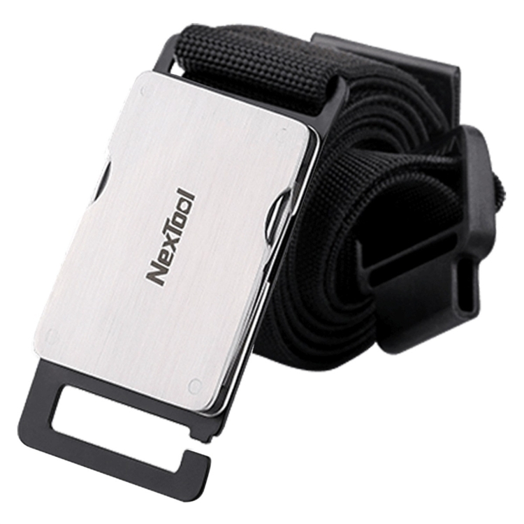 

Nextool Multifunction Outdoor Belt(Black)