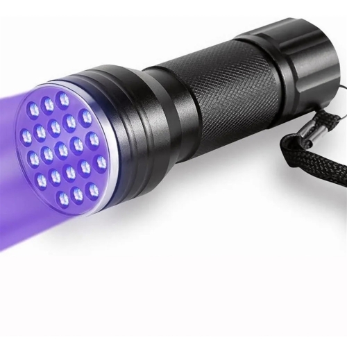 

YWXLight 21 Lamps 395nm Ultraviolet UV LED Flashlight