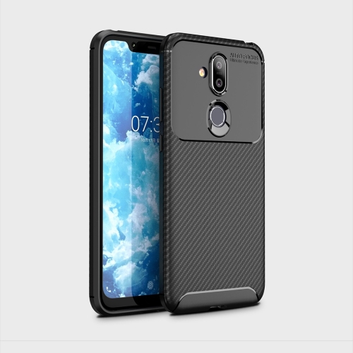 

Beetles Series Full Coverage Detachable TPU Protective Cover Case for Nokia 7.1 Plus / X7