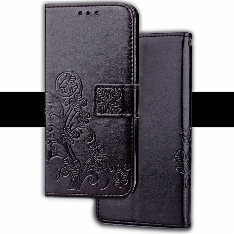 

For Huawei Glory 10 Lite Pressed Flowers Horizontal Flip Leather Case With Magnetic Buckle & Holder & Card Slots & Wallet