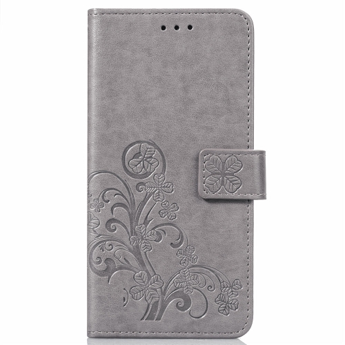 

For Motorola Moto G7 Pressed Flowers Horizontal Flip Leather Case With Magnetic Buckle & Holder & Card Slots & Wallet