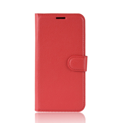 

Litchi Texture Horizontal Flip Leather Case For Galaxy S10e