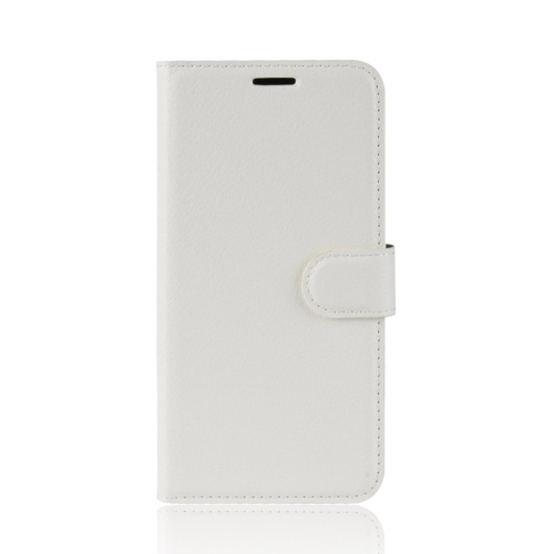 

Litchi Texture Horizontal Flip Leather Case For Galaxy S10e