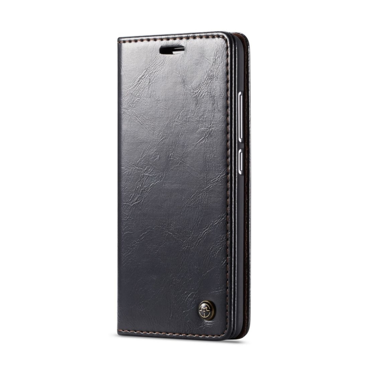

CaseMe-003 Series Horizontal Flip PC + PU Leather Case for Xiaomi Redmi 6, with Magnetic Buckle & Holder & Card Slot & Wallet