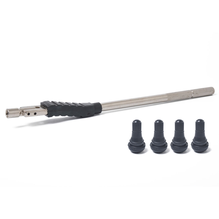 

Car TR412 Wheel Tire Nozzle Valve Core Replacement Removal Tool Repair Parts Kit