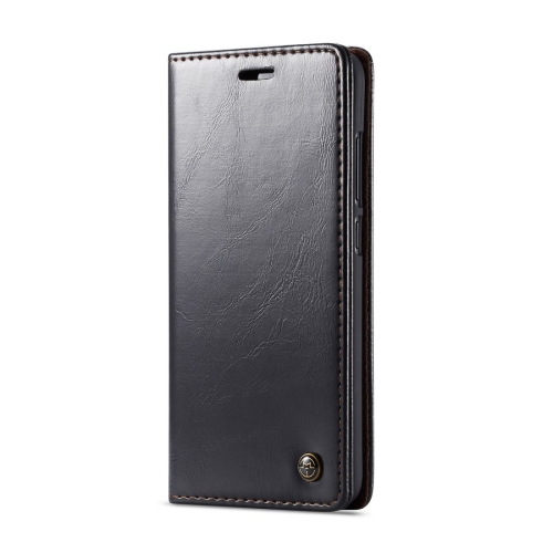 

CaseMe-003 Series PC + PU Horizontal Flip Leather Case for Xiaomi Redmi Note 6 Pro, with Magnetic Buckle & Holder & Card Slot & Wallet