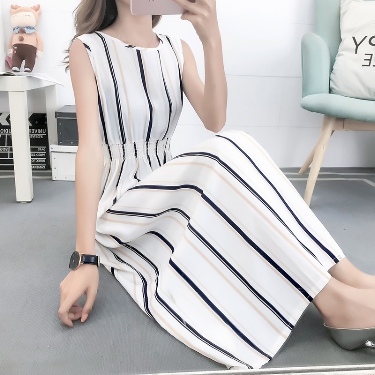 

Fashion Printed Slim Slimming Dress (Color:2 Size:XL)