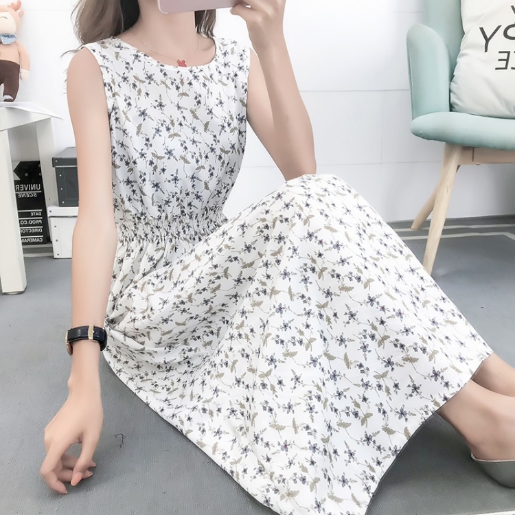

Fashion Printed Slim Slimming Dress (Color:5 Size:L)