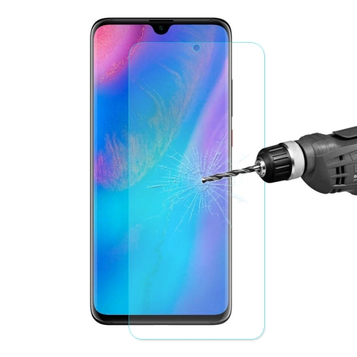 

ENKAY Hat-Prince 0.26mm 9H 2.5D Curved Full Screen Tempered Glass Film For Huawei P30