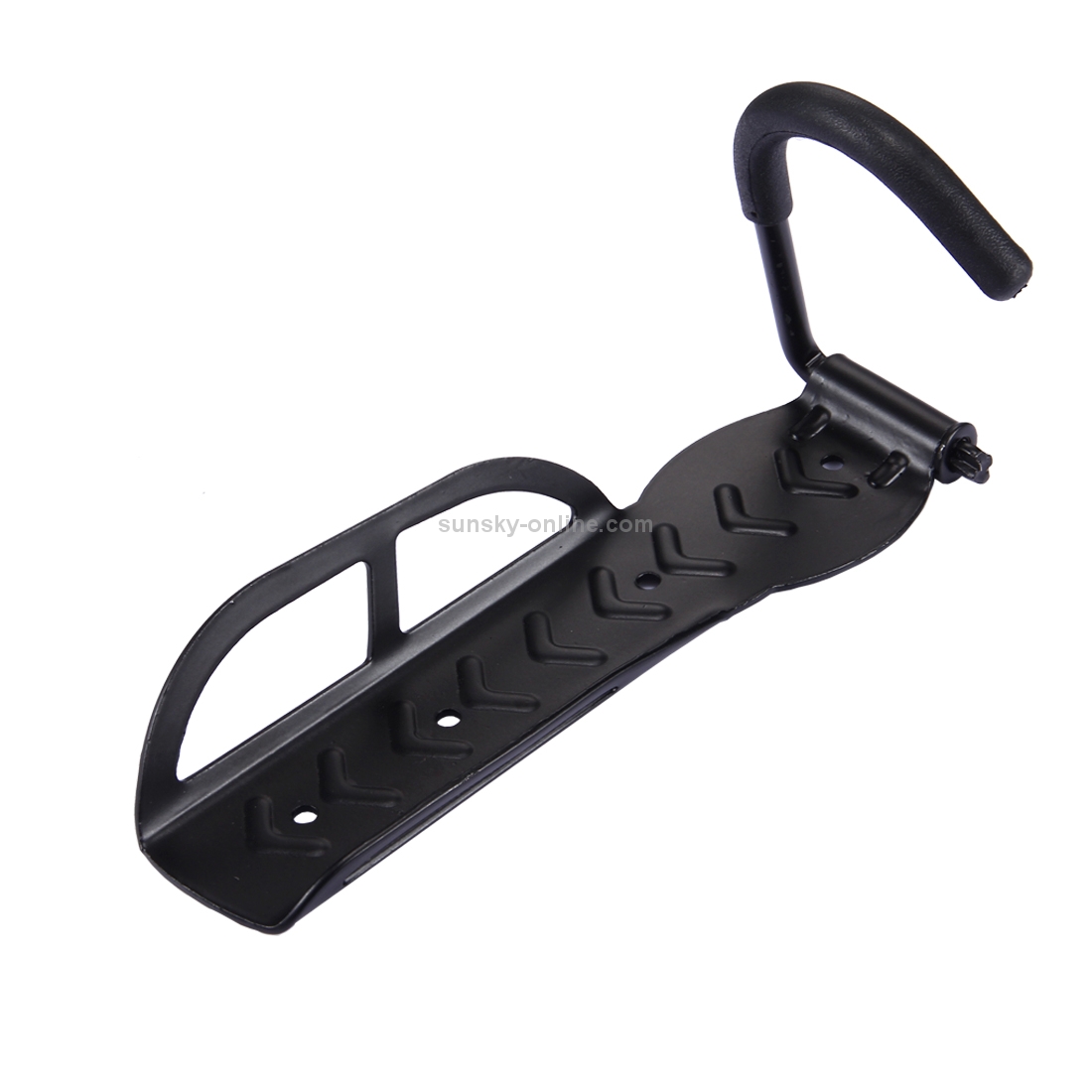 SUNSKY Bicycle Garage Storage Metal J Hook / Wall Mounted Hook
