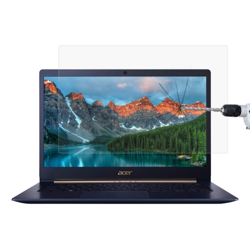 Laptop Screen HD Tempered Glass Protective Film for Acer Swift 5 Laptop SF514-52T-50AQ 14 Inch