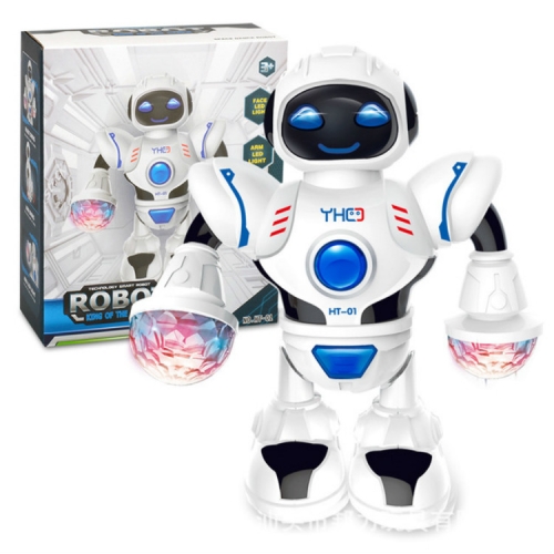 vivo 4g dancing robot real