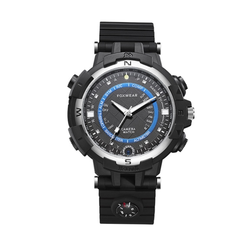 foxwear camera watch